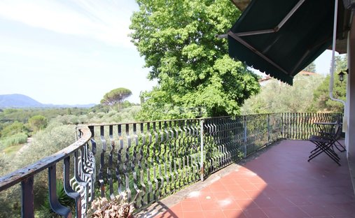 Appartamento a Area Monte San Quirico - Sant'Alessio, Lucca, Toscana 1