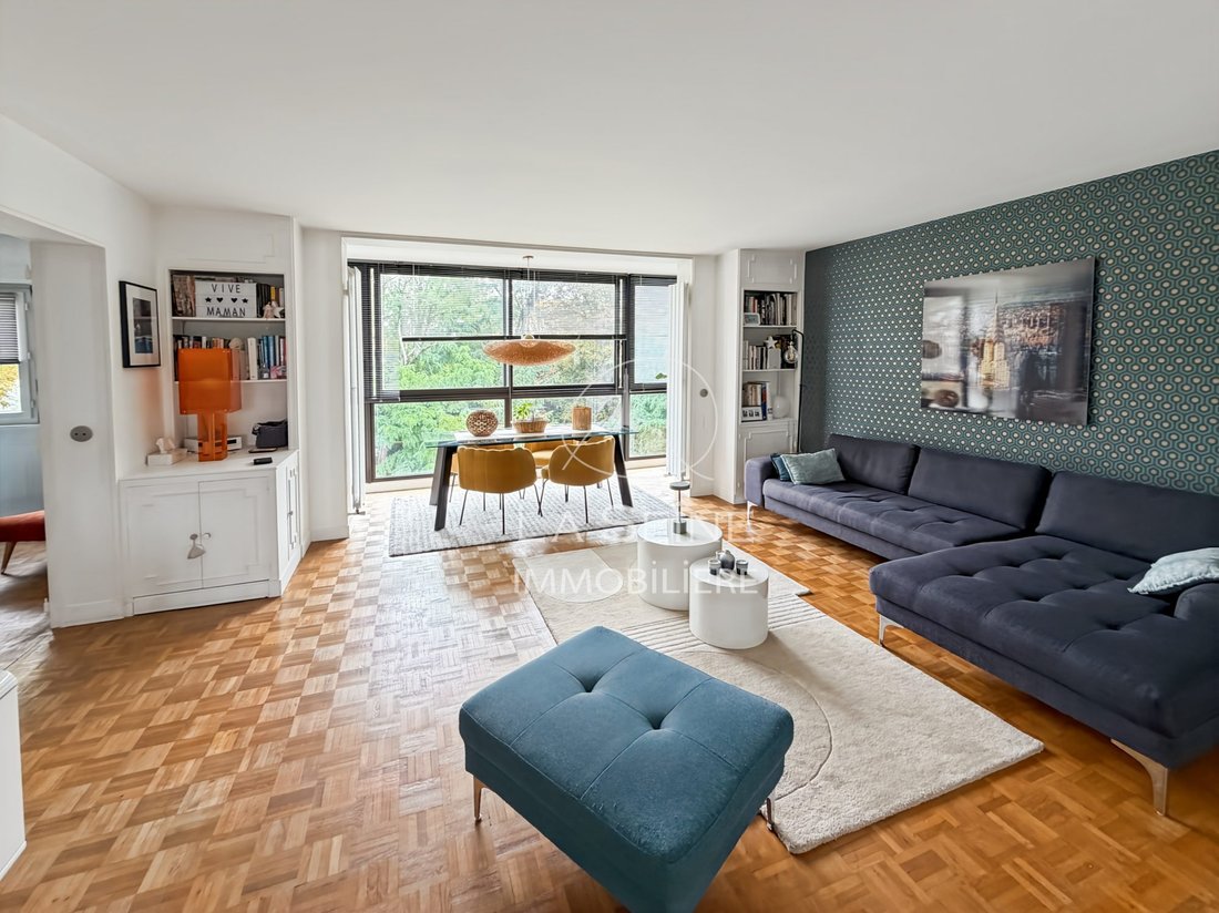 Apartment in Saint-Cloud, Ile-de-France, France 3 - 18781349