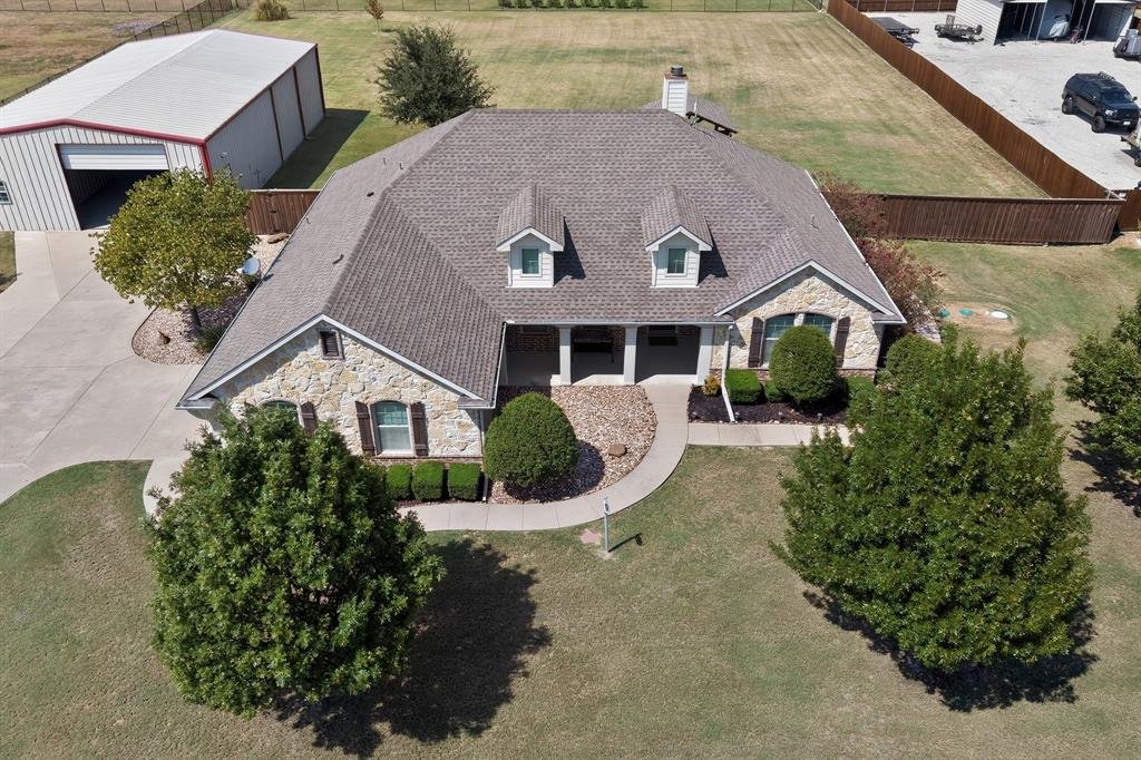 House in Nevada, Texas, United States 1 - 18776644