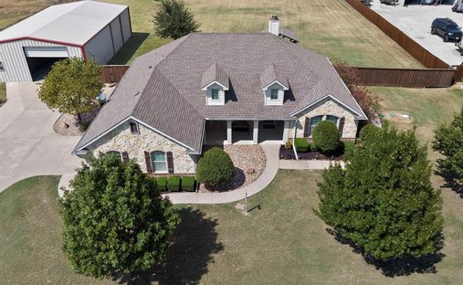 House in Nevada, Texas, United States 1