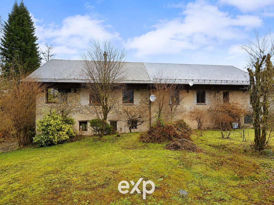 Casa en Chamoux-sur-Gelon, Auvernia-Ródano-Alpes, Francia 3 - 18781452