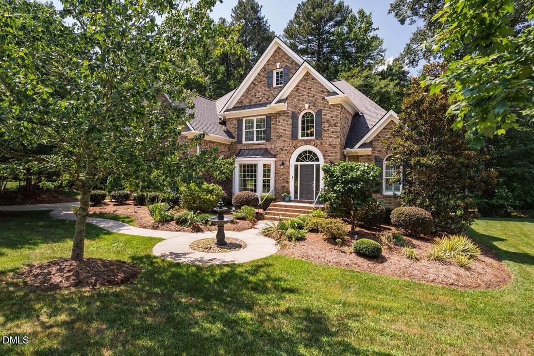 Casa en Chapel Hill Road, Carolina del Norte, Estados Unidos 2 - 18777547