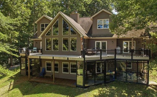 House in Cadiz, Kentucky, United States 1