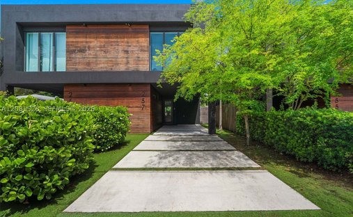 Townhouse en Miami, Florida, Estados Unidos 1