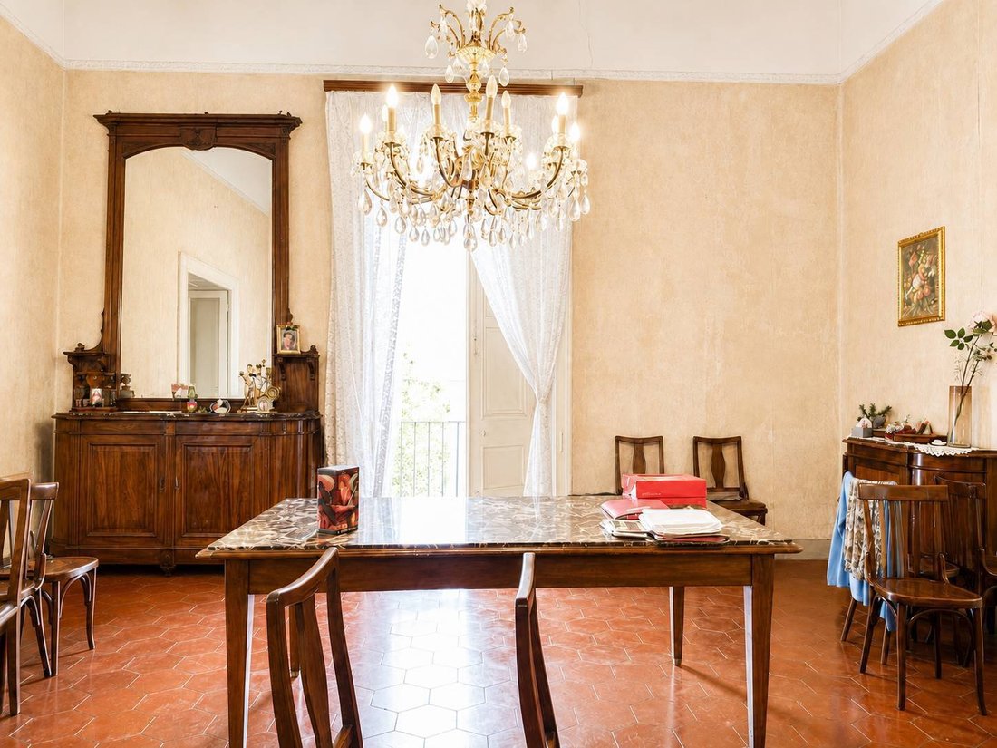 Appartement à Naples, Campanie, Italie 2 - 18781135