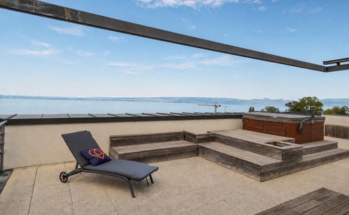 Apartamento en Bord du Lac, Evian-les-Bains, Francia 1