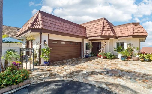 Haus in Encinitas, Kalifornien, Vereinigte Staaten 1