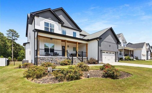 House in Linden, North Carolina, United States 1