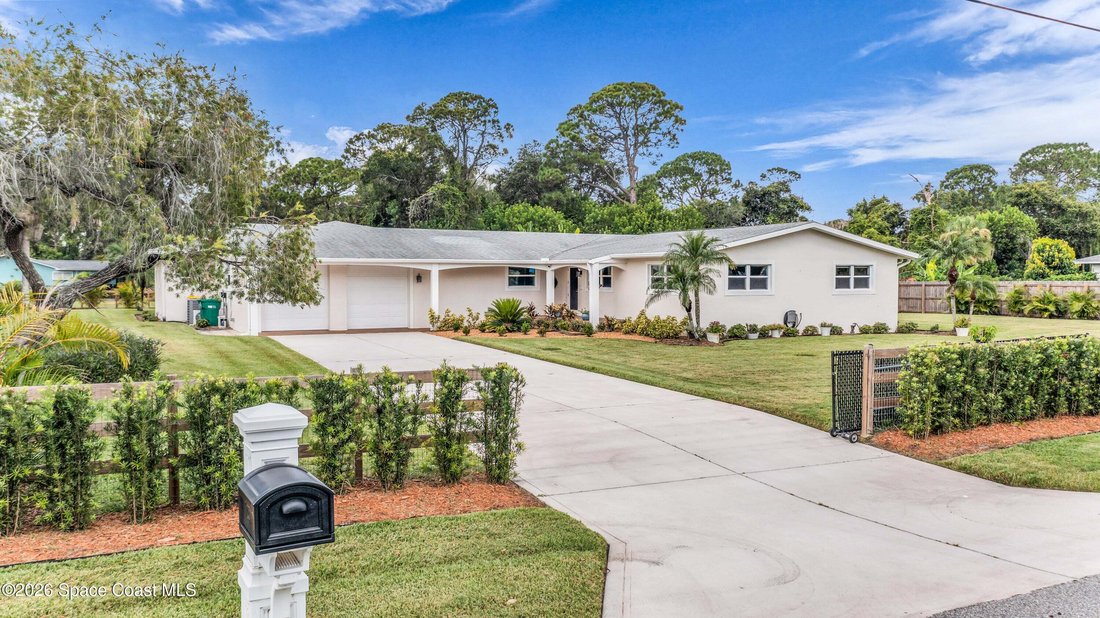 Casa a Merritt Island, Florida, Stati Uniti 1 - 18781587