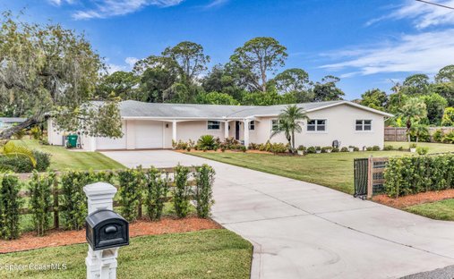 Casa a Merritt Island, Florida, Stati Uniti 1