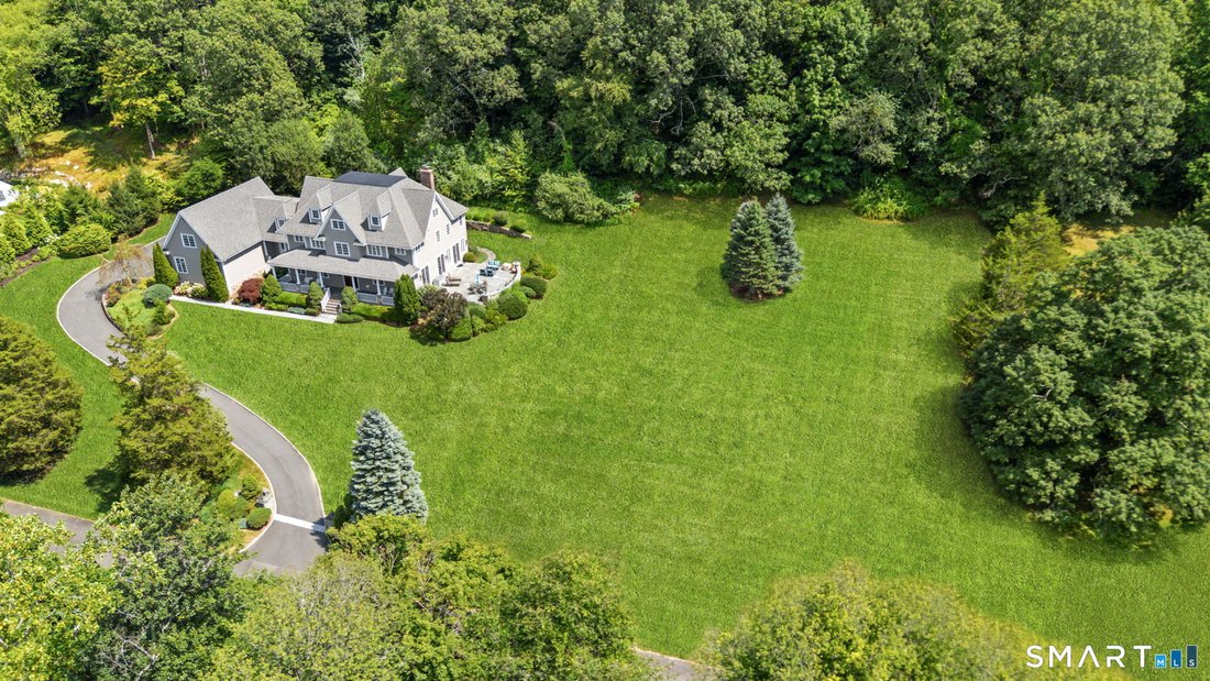 Casa en Redding, Connecticut, Estados Unidos 1 - 18781500