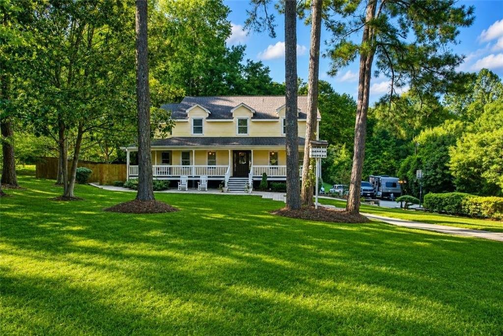 House in Loganville, Georgia, United States 2 - 18779653