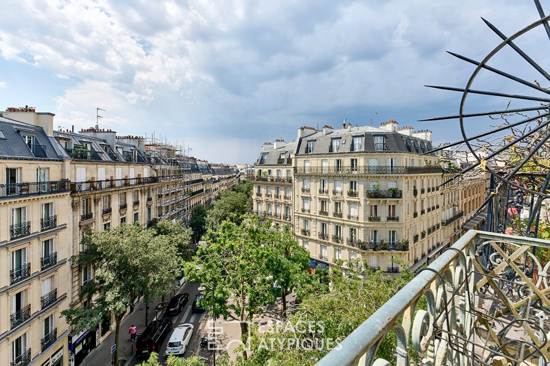 Wohnung in Lorette-Martyrs, Paris 9e Arrondissement, Paris 5 - 18778058