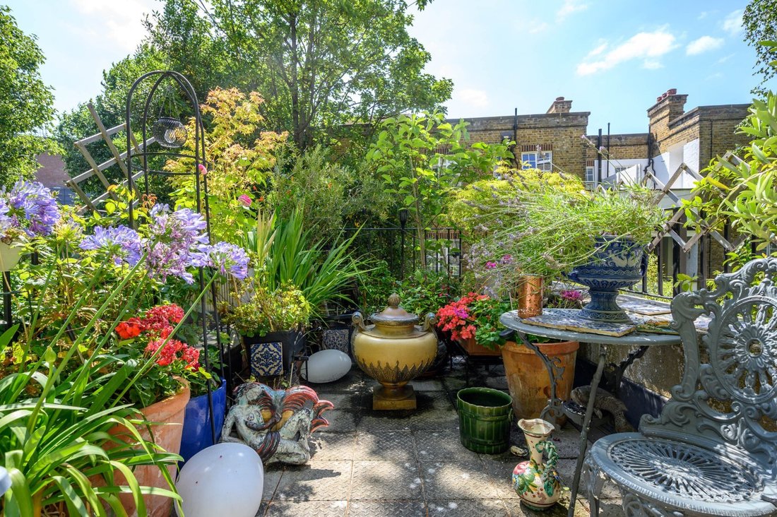 Haus in EC1, Islington, England 3 - 18776923