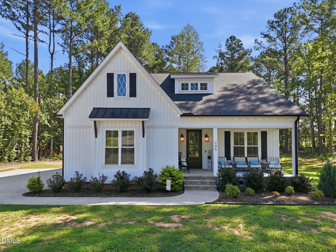 House in Franklinton, North Carolina, United States 1 - 18778157
