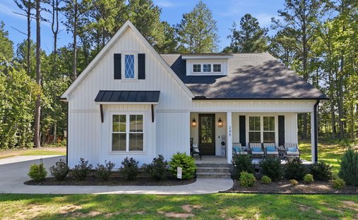 Maison à Franklinton, Caroline du Nord, États-Unis 1