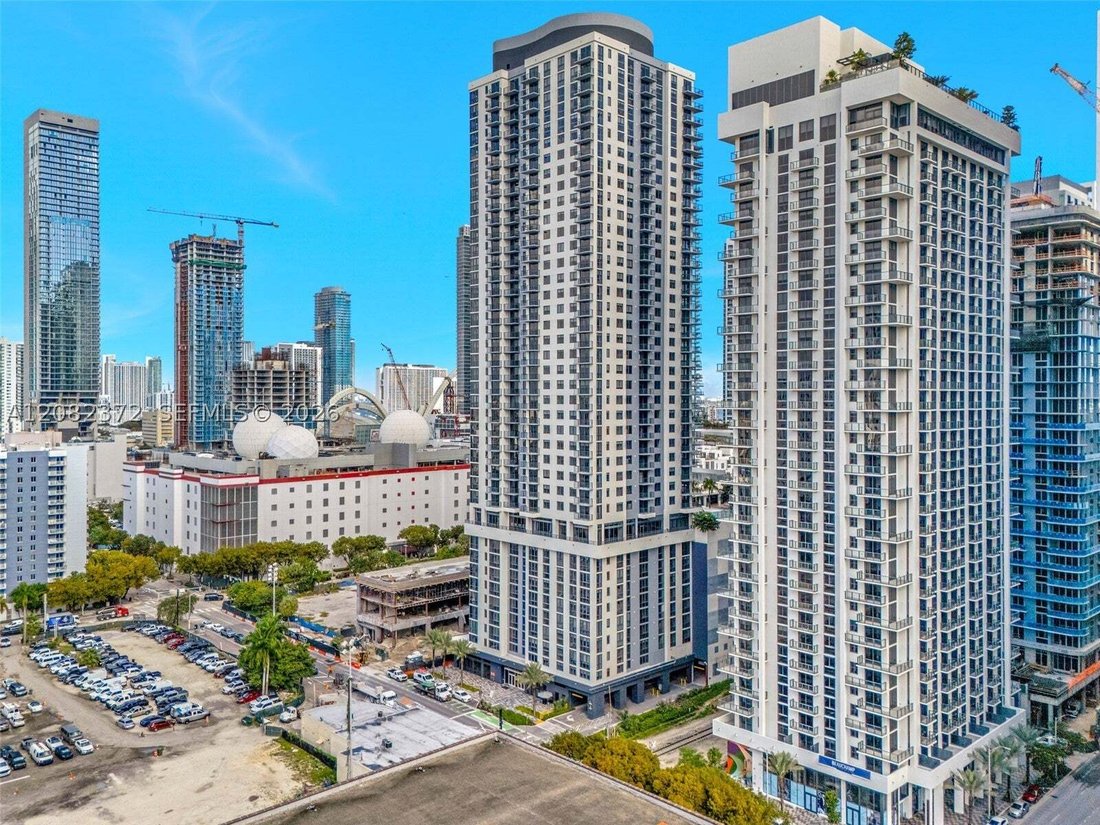 Appartement à Miami, Floride, États-Unis 4 - 18779132