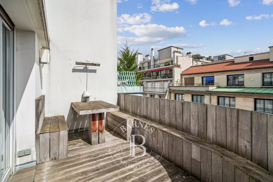 Apartment in Chaillot, Paris 16e Arrondissement, Paris 2 - 18780513