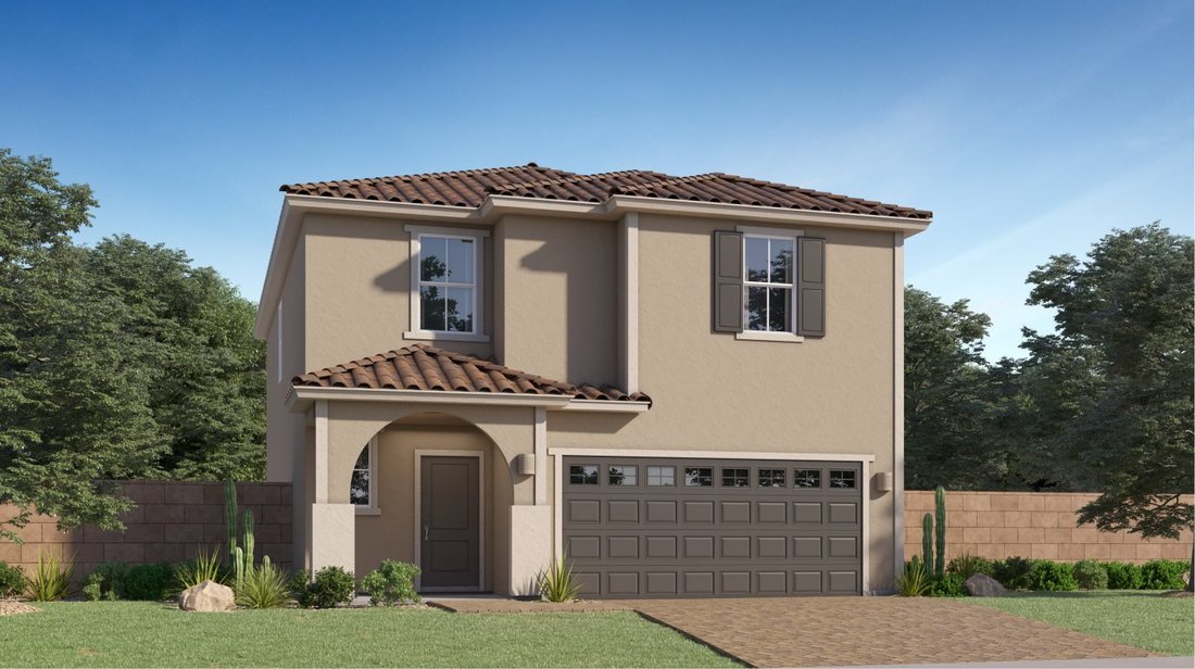Haus in Phoenix, Arizona, Vereinigte Staaten 1 - 18777230