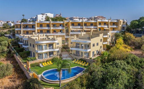 Townhouse en Olhos de Agua, Algarve, Portugal 1