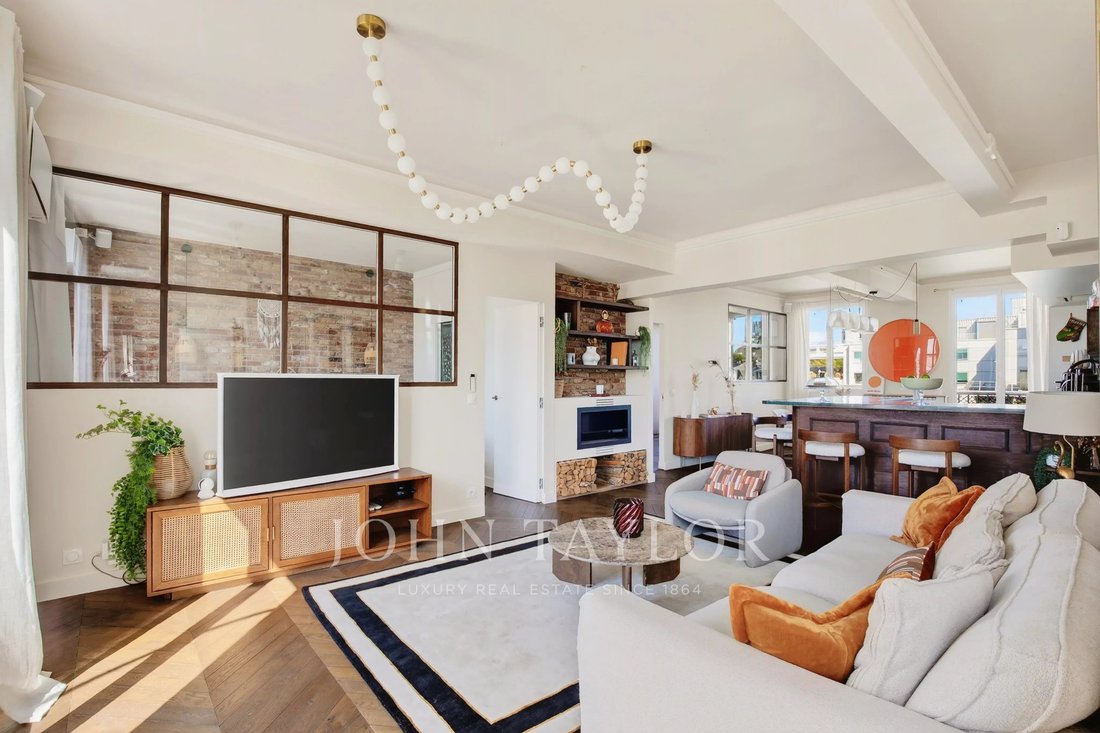 Apartamento en San Vicente de Paúl-Lariboisière, Paris 10e Arrondissement, París 2 - 18777645