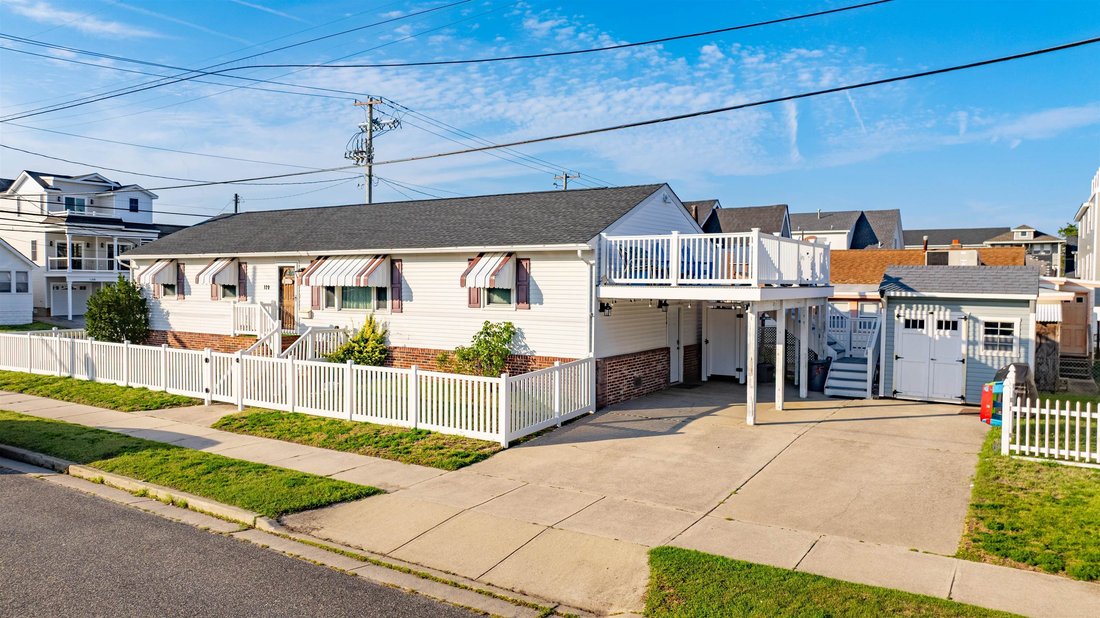 Haus in Wildwood, New Jersey, Vereinigte Staaten 1 - 18778748