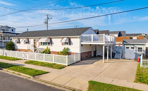 Haus in Wildwood, New Jersey, Vereinigte Staaten 1