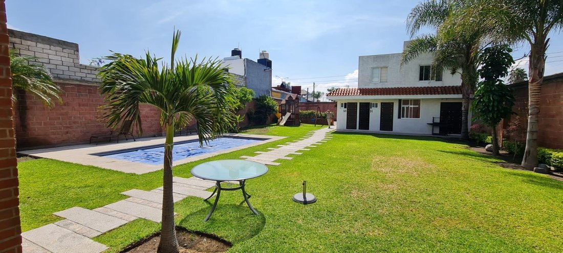 Haus in Atlixco, Puebla, Mexiko 1 - 18777746