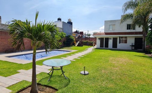 Haus in Atlixco, Puebla, Mexiko 1