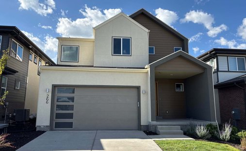 Maison à Midvale, Utah, États-Unis 1