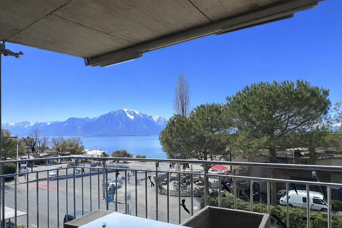 Wohnung in Veytaux, Waadt, Schweiz 1 - 18523104
