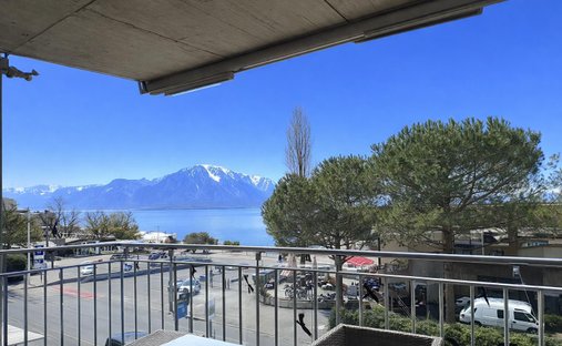 Apartamento en Veytaux, Valdia, Suiza 1