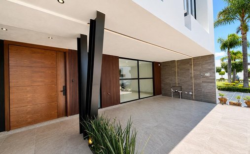 House in Puebla, Puebla, Mexico 1