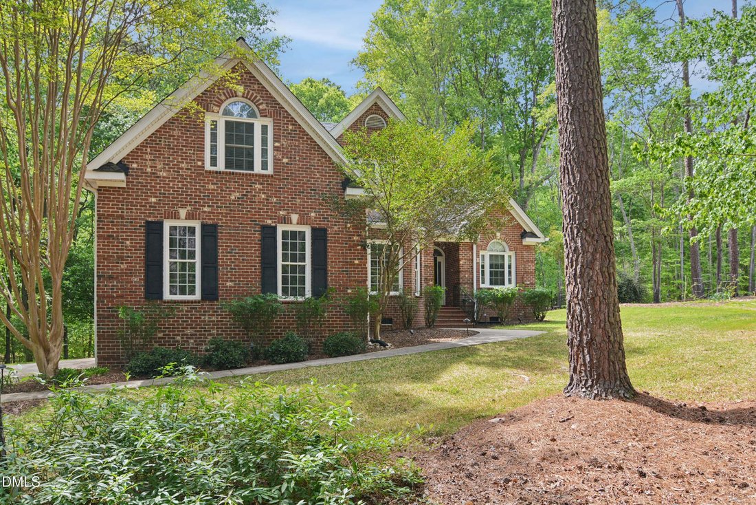 Maison à Raleigh, Caroline du Nord, États-Unis 2 - 17686172