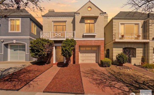 Casa en San Francisco, California, Estados Unidos 1