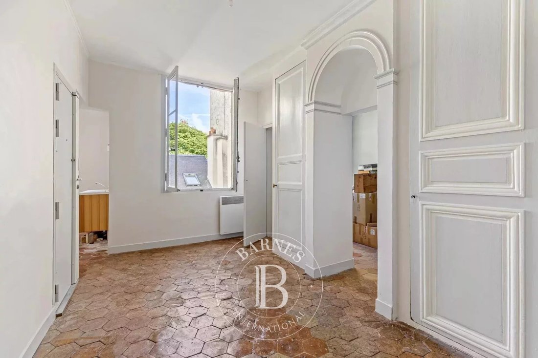 Apartamento en Isla San Luis, Paris 4e Arrondissement, París 4 - 18777544