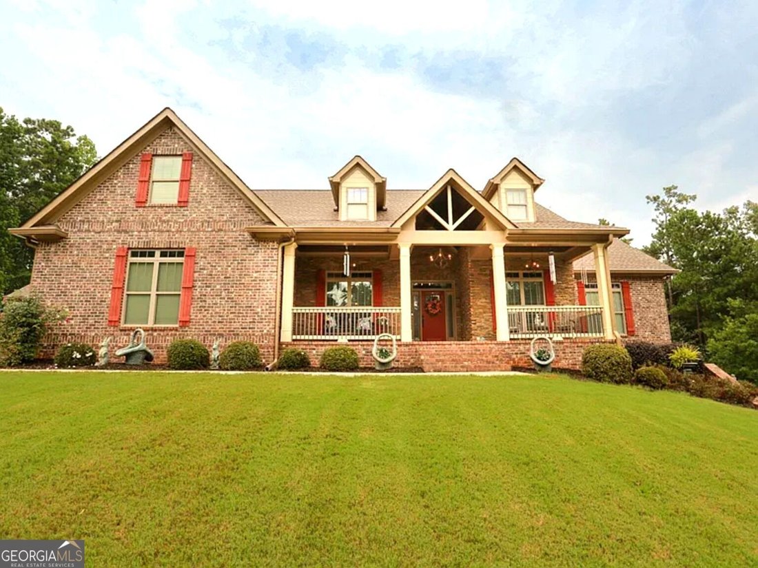 Casa en Douglasville, Georgia, Estados Unidos 2 - 18555451