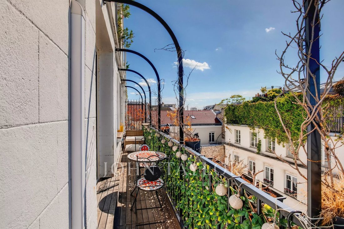 Apartamento en San Vicente de Paúl-Lariboisière, Paris 10e Arrondissement, París 5 - 18777645