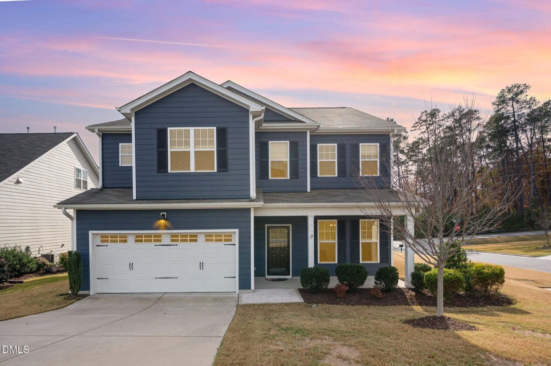House in Chapel Hill, North Carolina, United States 1 - 18494629