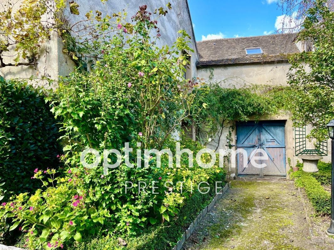 Casa en Moret-sur-Loing, Moret-Loing-et-Orvanne, Francia 1 - 18777297