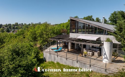 Casa en Bouliac, Nueva Aquitania, Francia 1
