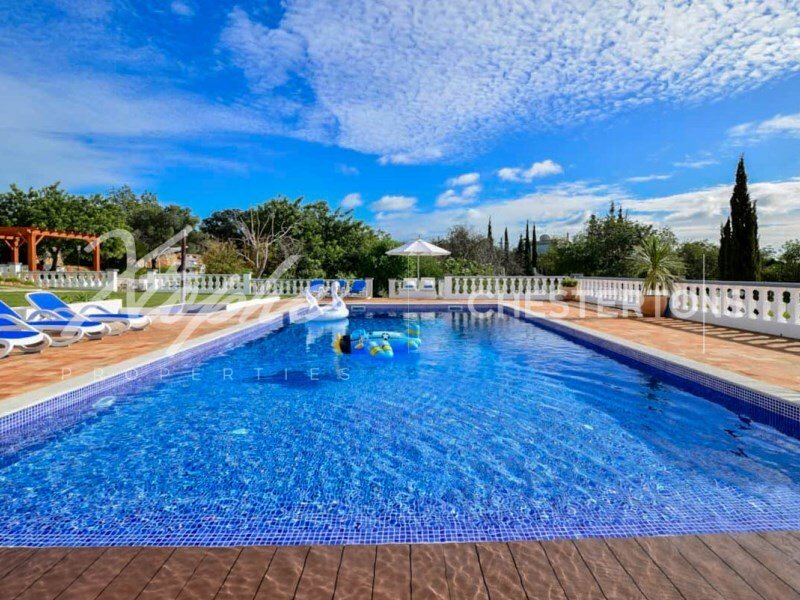 Villa en Estoi, Algarve, Portugal 3 - 18782035