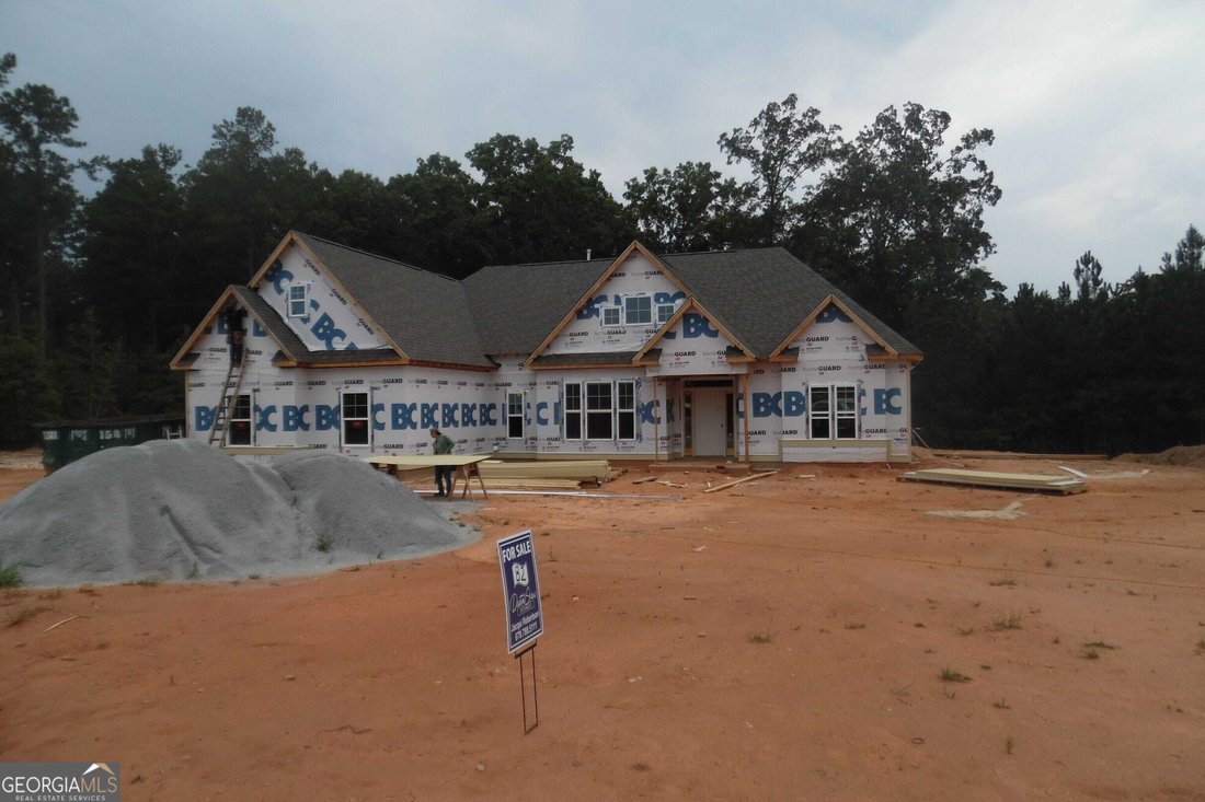 House in Newnan, Georgia, United States 2 - 18776139