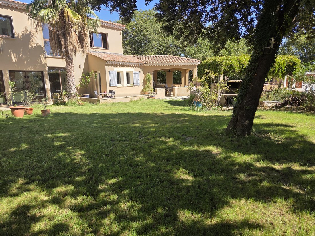 Villa in Ouest, Rochefort-du-Gard, France 5 - 18777913