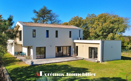 Casa a Fargues-Saint-Hilaire, Nuova Aquitania, Francia 1
