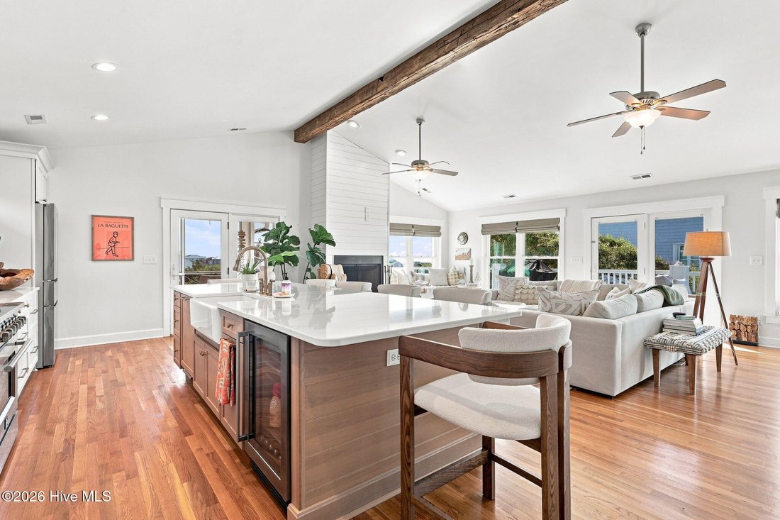 Haus in Emerald Isle, North Carolina, Vereinigte Staaten 5 - 18779217