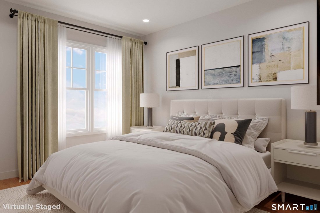 Condominio en Stamford, Connecticut, Estados Unidos 3 - 18778562