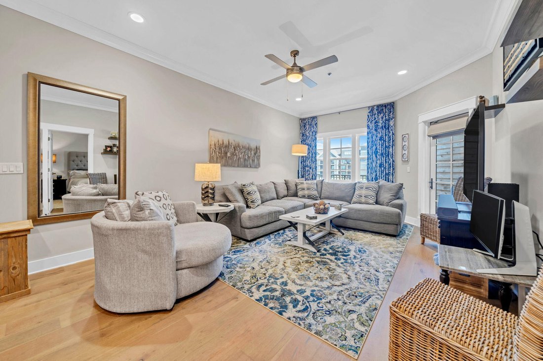 Condominio en Destin, Florida, Estados Unidos 2 - 18781696