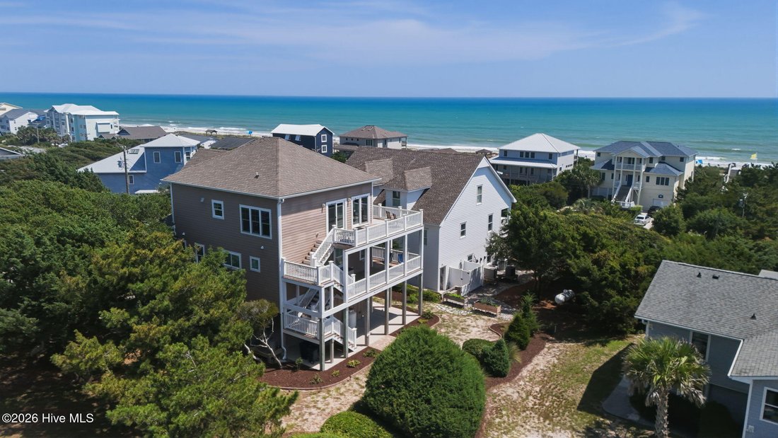 Haus in Emerald Isle, North Carolina, Vereinigte Staaten 2 - 18779196
