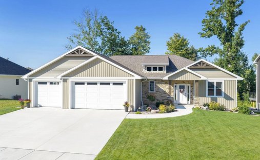 Casa en Green Bay, Wisconsin, Estados Unidos 1